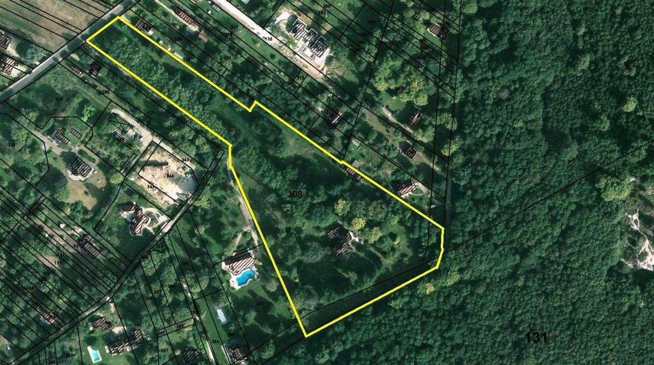 巴比松Domaine De Bramefaon住宿加早餐旅馆 外观 照片
